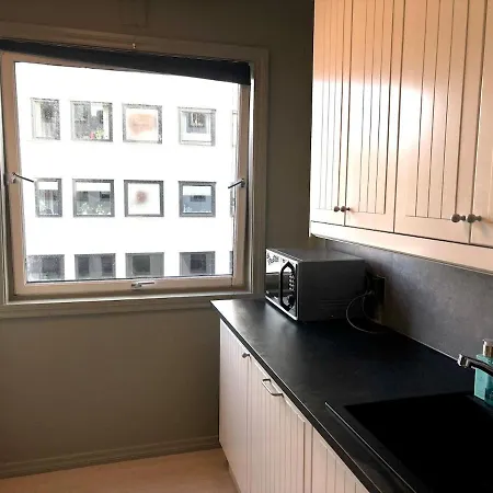 Corner With Balcony In Lejlighed *