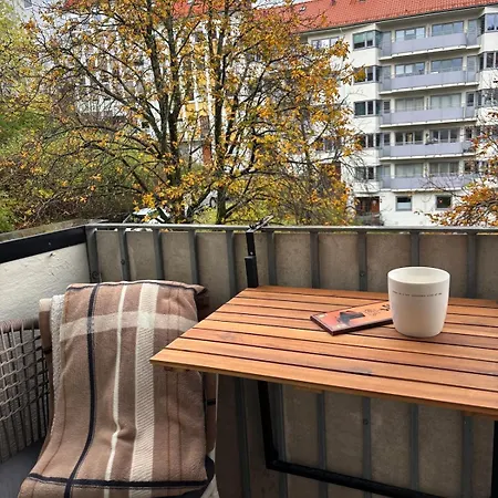 Corner With Balcony In ベルゲン