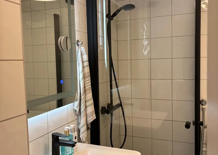 Corner With Balcony In * Bergen